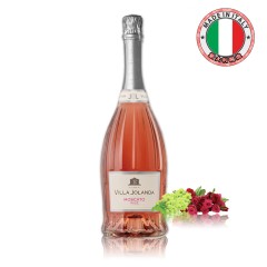 SANTERO圣天奴皇冠系列莫斯卡托玫瑰气泡酒/V.J Moscato Rose Sparkling Wine