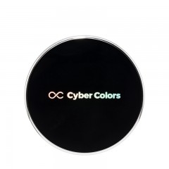 Cyber Colors 尚智色彩 润色水滢三合一3色气垫粉底SPF50 PA+++ 15毫升X2