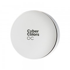 Cyber Colors 尚智色彩 水凝精华多效气垫粉底 SPF50+ PA+++ 15克X2