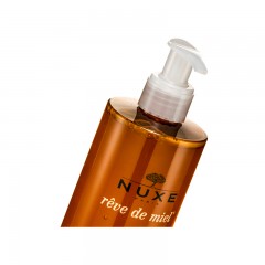Nuxe 欧树 蜂蜜洁肤凝胶 滋润面部及身体 400毫升